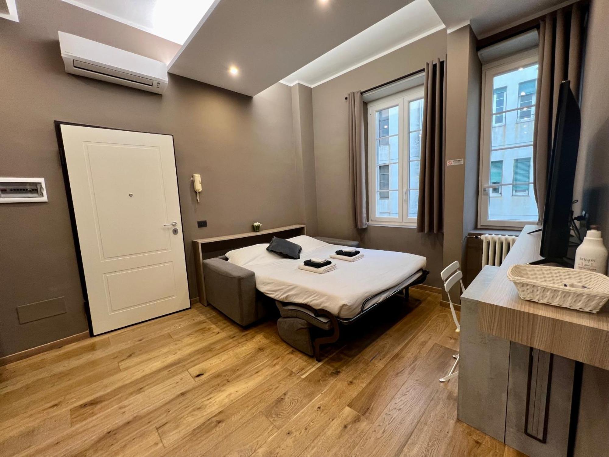 New Amazing Bilo Apartment In The Heart Of Milan From Moscova Suites Apartments Group Kültér fotó